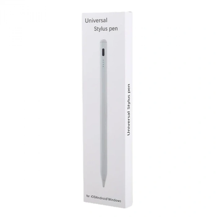 Nevamel Ally K-2260 Universal Kapasitif Stylus iPad Tablet Dokunmatik Kalem-(5775)