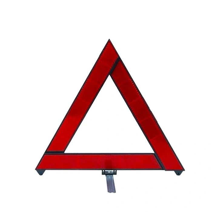 Nevamel Ally Katlanabilir Araç Oto Acil Durum Arıza Reflektörü Yansıtıcı Dur İşareti-(5775)
