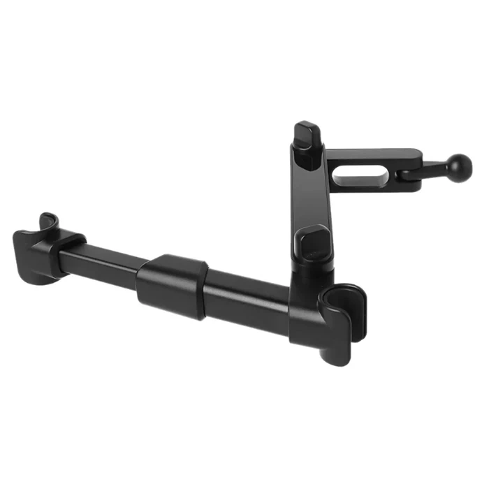 Nevamel ALLY LF-072B Koltuk Arkası Araç içi Mıknatıslı Manyetik Telefon Tutucu-(5775)