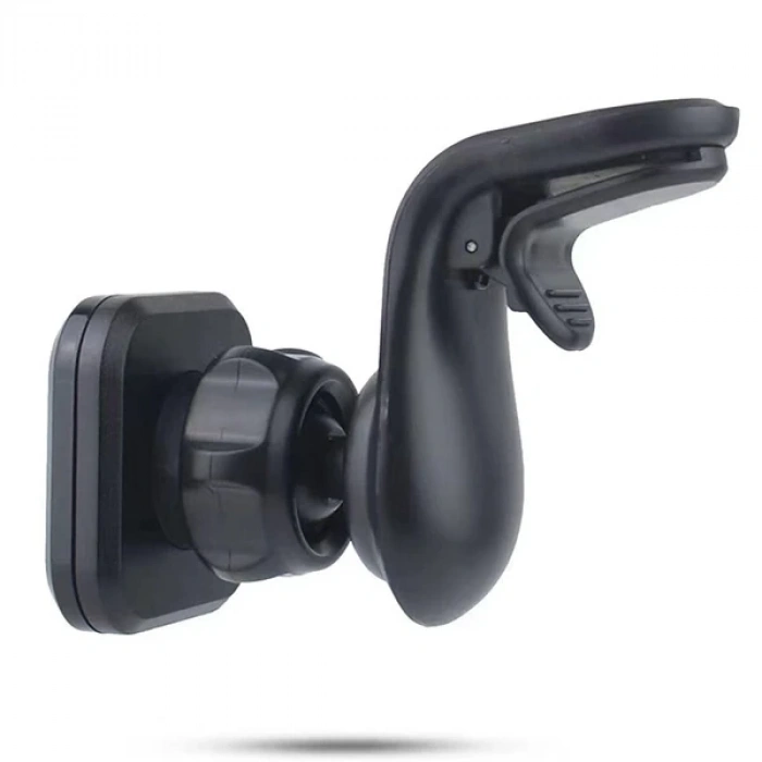 Nevamel ALLY LF-232 Mıknatıslı Araç-Oto Telefon Tutucu Havandırma Tutucu-(5775)