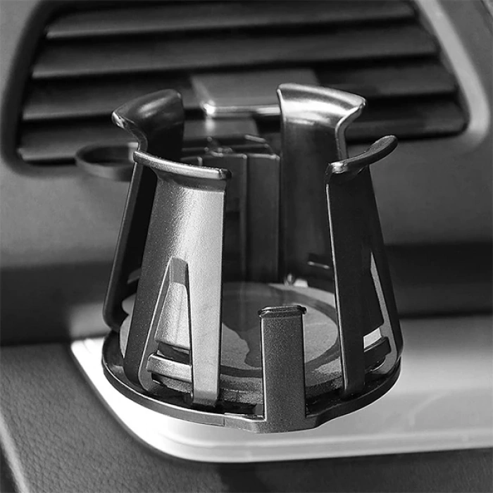 Nevamel ALLY LW-170 Araç İçi Havalandırma İçecek Ve Bardak Tutucu-(5775)