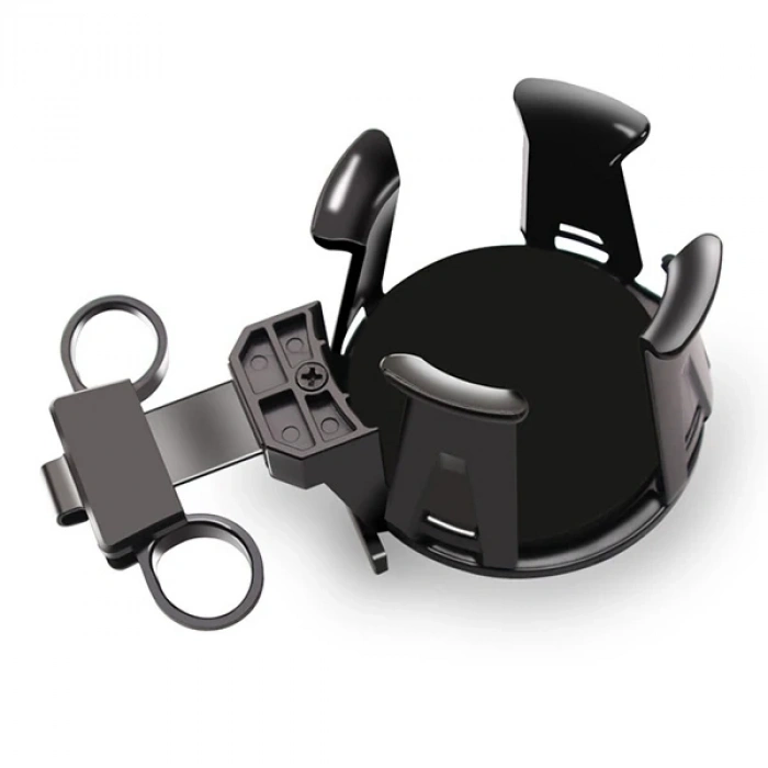 Nevamel ALLY LW-170 Araç İçi Havalandırma İçecek Ve Bardak Tutucu-(5775)