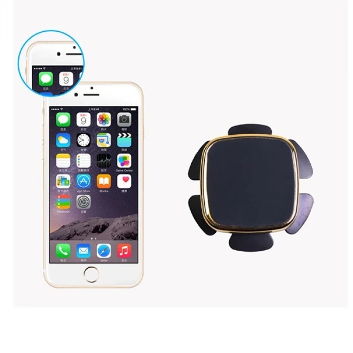 Nevamel Ally LW-919 Araç Direksiyon Göbeği Ortası Tutucu-(5775)