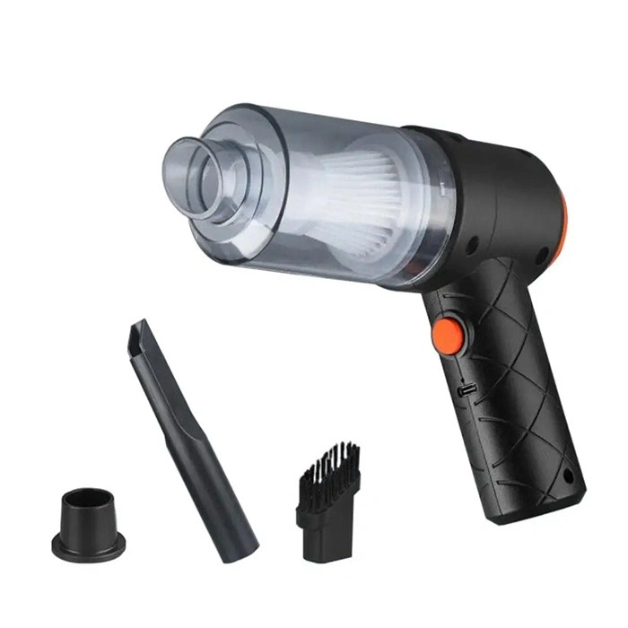 Nevamel ALLY M2037 6000R Portatif Vakumlu Üflemeli Mini Araç Süpürgesi - Toz ve Kül Temizliği-(5775)