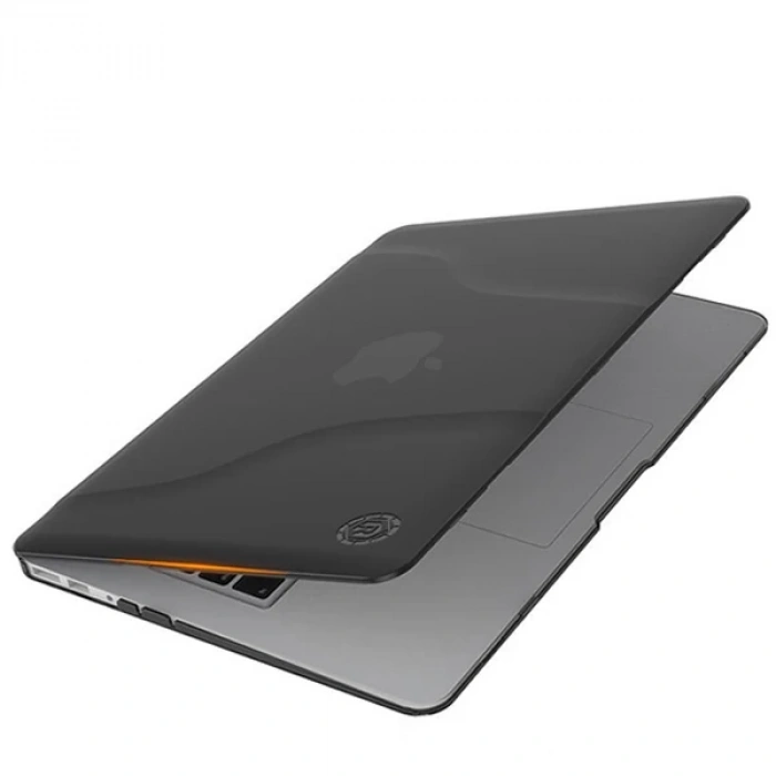 Nevamel Ally Macbook Air 13 2018 A1932 Portatif Alt Üst Kılıf+çanta-(5775)