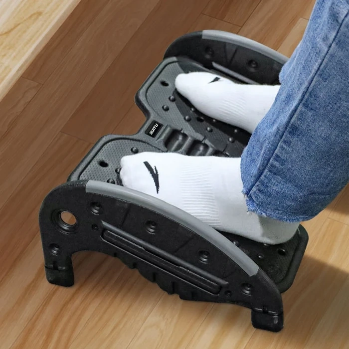 Nevamel ALLY Masa Altı Ayaklık Masa Altı Ayak Desteği Ortopedik Ayak Standı-(5775)