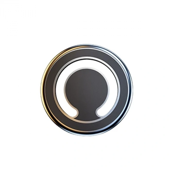 Nevamel ALLY Masaüstü Ve Araç Torpido Üstü Manyetik Telefon Tutucu- Alüminyum-(5775)