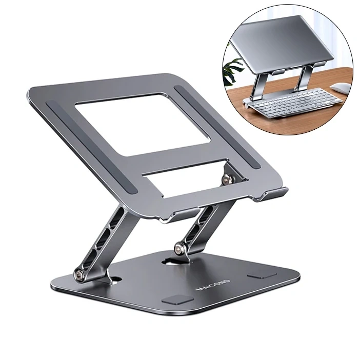 Nevamel ALLY MC LS515 Yükseklik Ayarlı Dizüstü Laptop Notebook Standı-(5775)