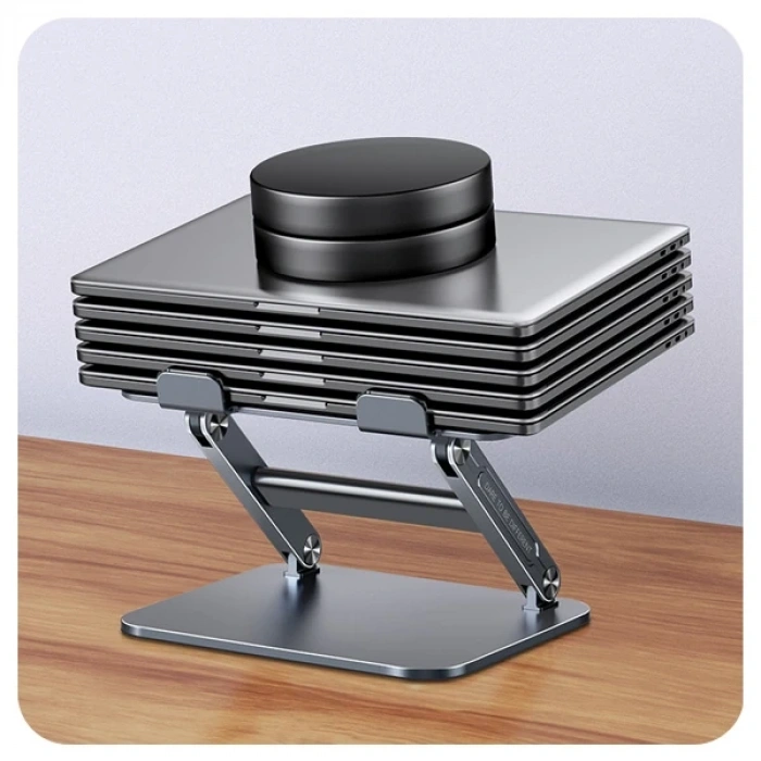 Nevamel ALLY MC LS516 Masaüstü Laptop Standı-(5775)