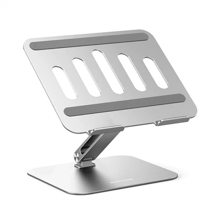 Nevamel ALLY MC LS677 Premium Ayarlanabilir ve Katlanabilir Alüminyum Laptop-Bilgisayar Standı-(5775)