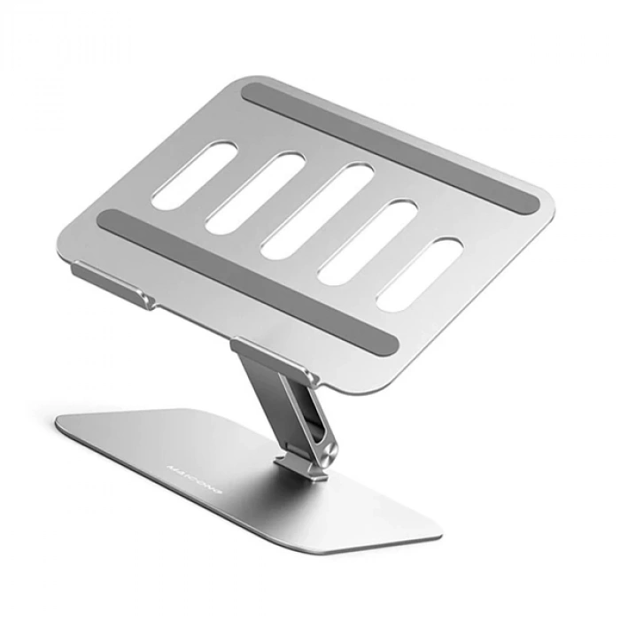 Nevamel ALLY MC LS677 Premium Ayarlanabilir ve Katlanabilir Alüminyum Laptop-Bilgisayar Standı-(5775)