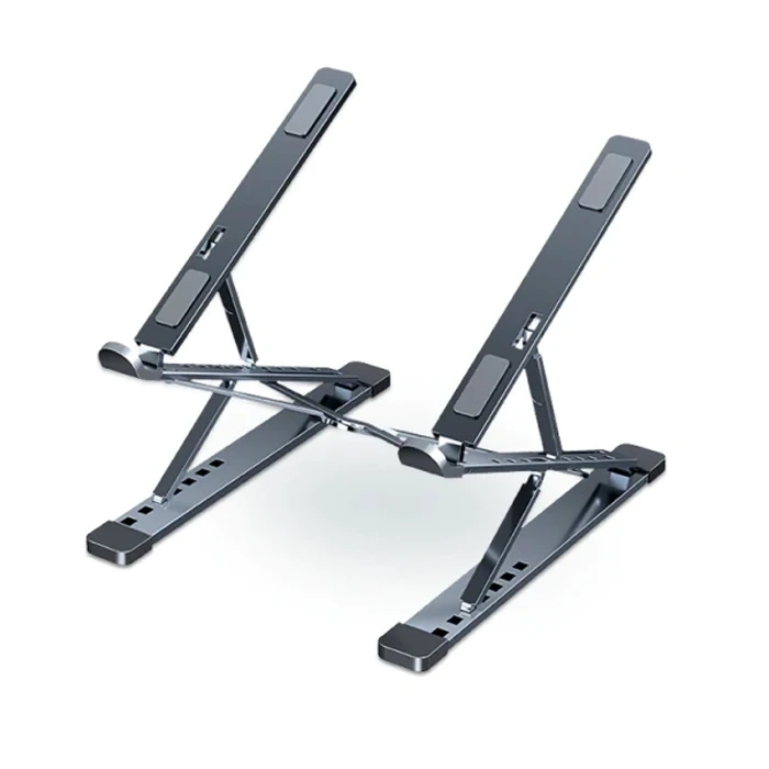 Nevamel ALLY MC N8 Metal Yüksek Macbook Notebook Ayarlanabilir Katlanabilir Stand-(5775)