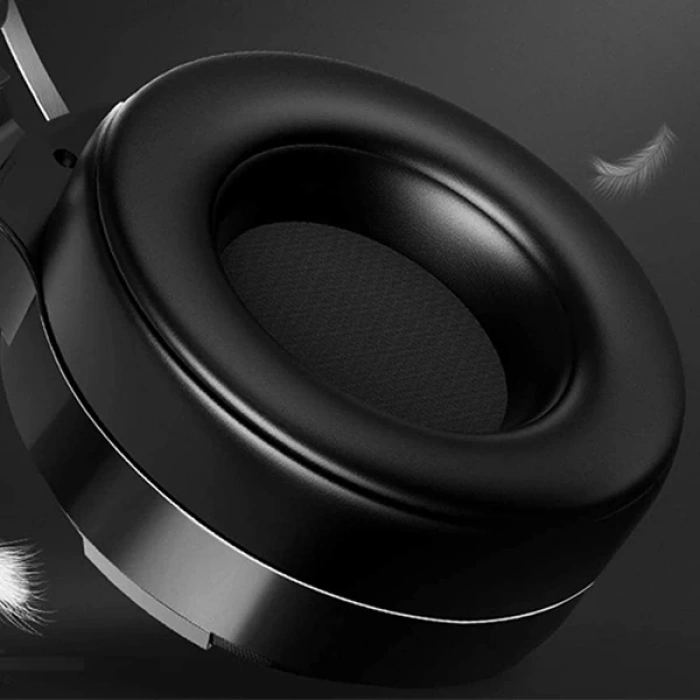 Nevamel ALLY MC Q9  Gaming Headset 3.5MM Oyuncu Kulaklığı-(5775)