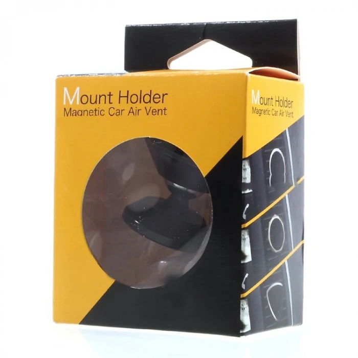 Nevamel Ally Mıknatıslı 360 Derece Donerli Araç Üstü Tutucu-(5775)