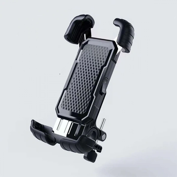 Nevamel Ally ML-171 Motosiklet Bisiklet Telefon Tutucu?-(5775)