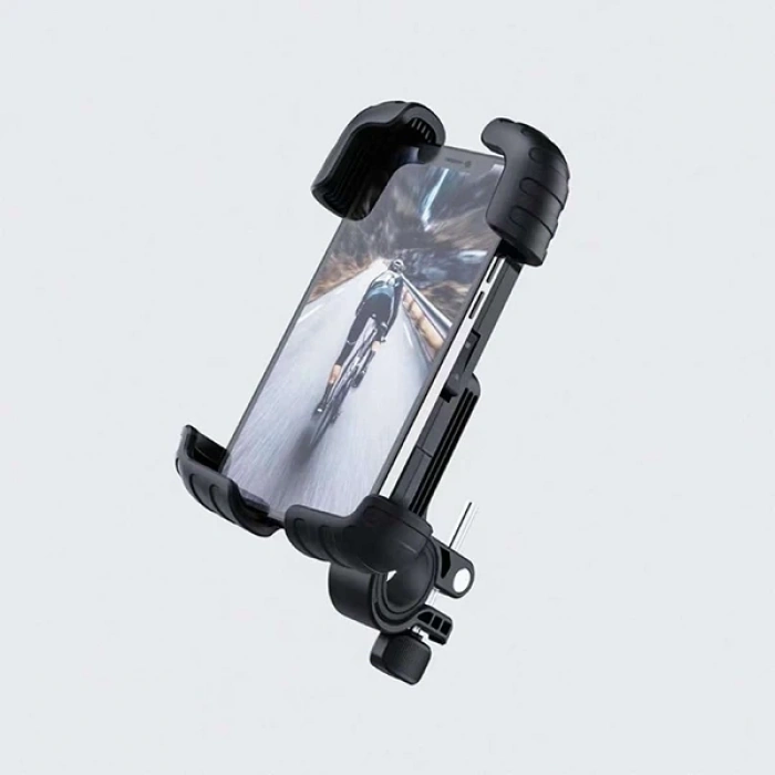 Nevamel Ally ML-171 Motosiklet Bisiklet Telefon Tutucu?-(5775)