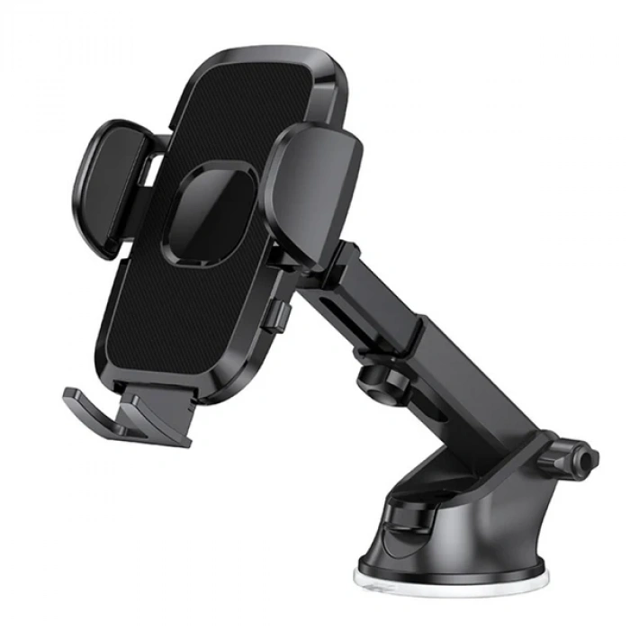 Nevamel Ally ML-182 360 Derece Dönebilen Araç İçi Telefon Tutucu-(5775)