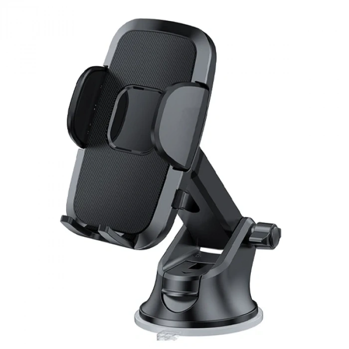 Nevamel Ally ML-182 360 Derece Dönebilen Araç İçi Telefon Tutucu-(5775)