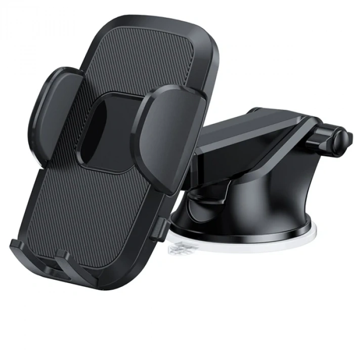 Nevamel Ally ML-182 360 Derece Dönebilen Araç İçi Telefon Tutucu-(5775)