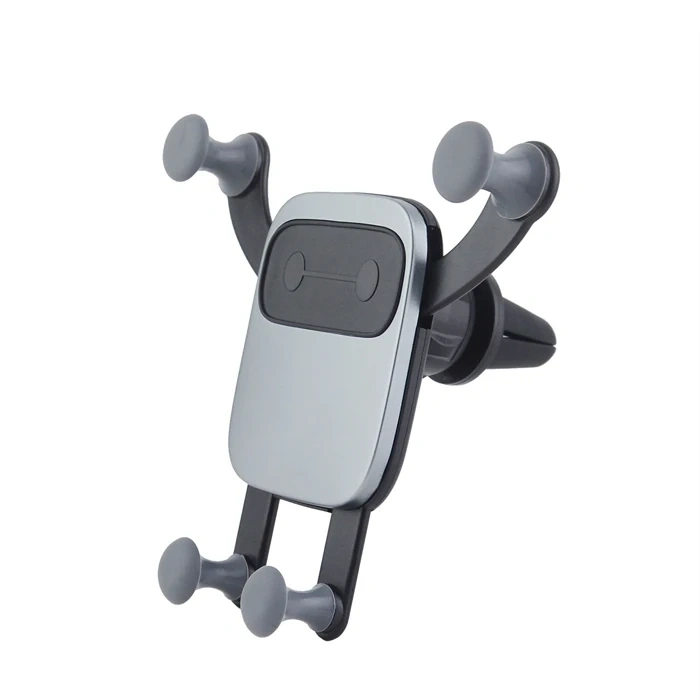 Nevamel Ally ML132 Klima Havalandırma Bölmesi İçin Araç İçi Telefon Tutucu-(5775)