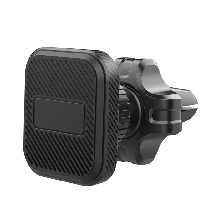 Nevamel Ally ML178 Araç Klima Havalandırma Bölmesi Manyetik Kare Telefon Tutucu-(5775)