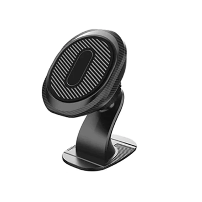 Nevamel Ally ML180 Araç Torpido Üstü Manyetik Yuvarlak Telefon Tutucu-(5775)