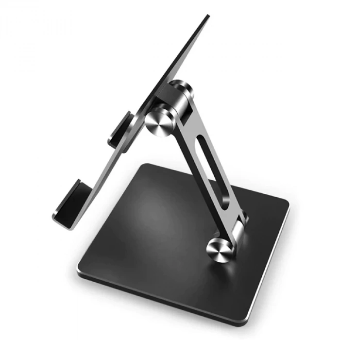 Nevamel Ally MT134 Alüminyum Masaüstü Ayarlanabilir Tablet Tutucu Masa Standı-(5775)