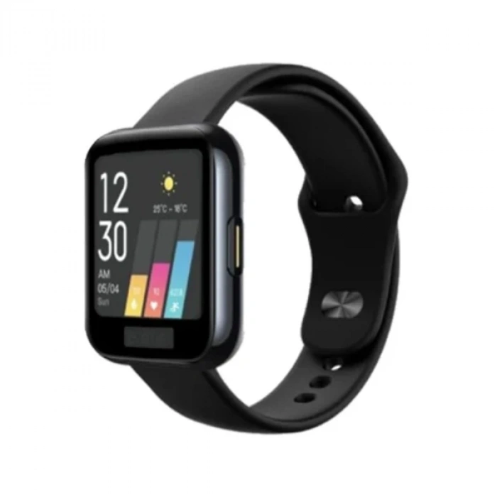 Nevamel Ally OPPO Realme Watch 3D Full Kaplama Ekran Koruyucu PET+PMMA-(5775)