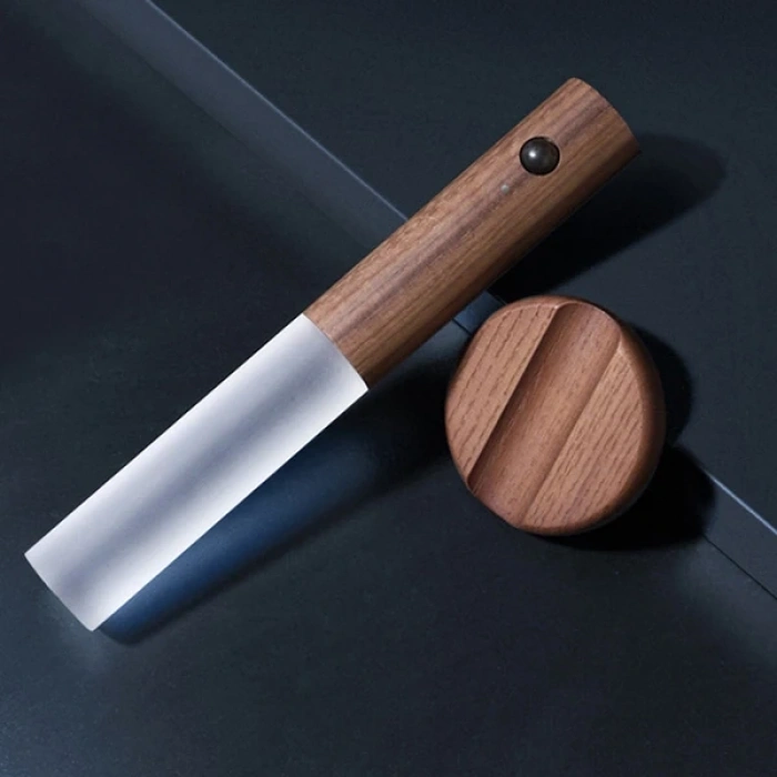 Nevamel ALLY Otomatik Hareket Sensörlü Akıllı LED Lamba Masa Duvar Gece Lambası-(5775)