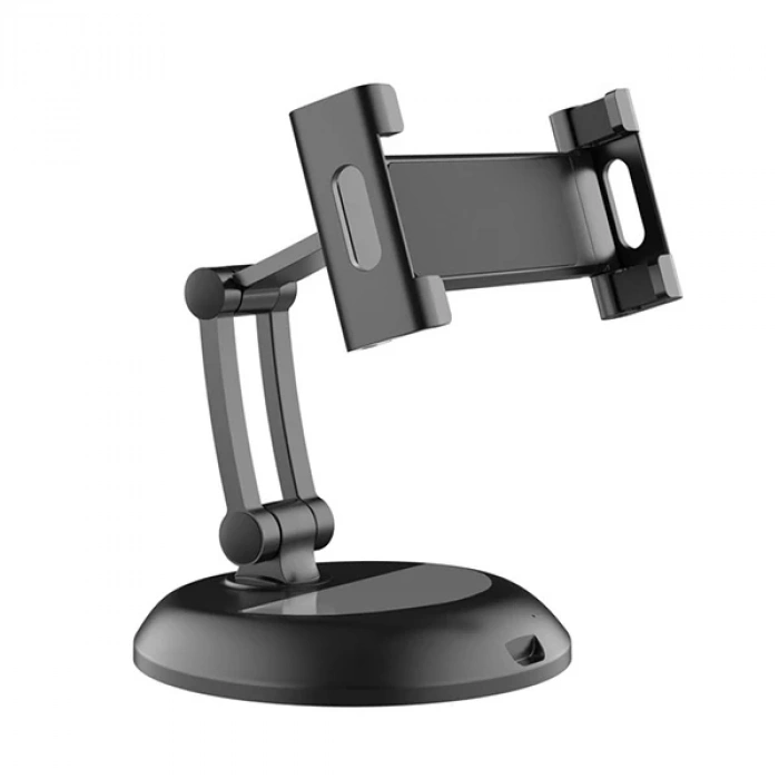Nevamel ALLY PB-45S Portatif 360 ° Masaüstü Tablet Standı Tutucu-(5775)