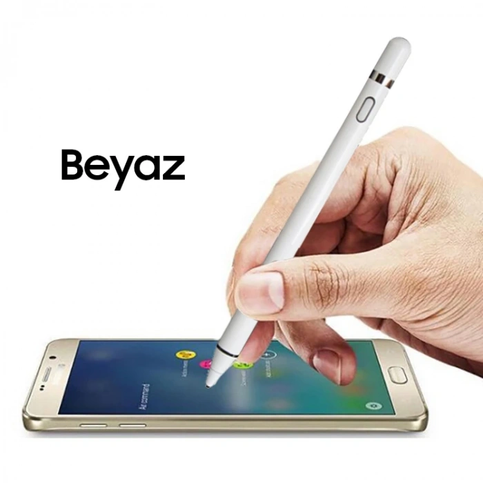 Nevamel Ally Pencil K818 Apple İOS Android İçin Kapasif Kalem-(5775)