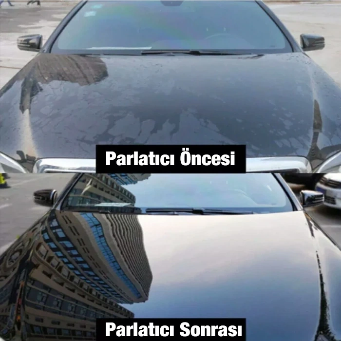 Nevamel ALLY Polish max Araç Bakım Onarım Araba Çizik Giderme Parlatıcı Balmumu Araç Parlatma Anti-Oksidasyo-(5775)