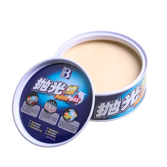 Nevamel ALLY Polish max Araç Bakım Onarım Araba Çizik Giderme Parlatıcı Balmumu Araç Parlatma Anti-Oksidasyo-(5775)