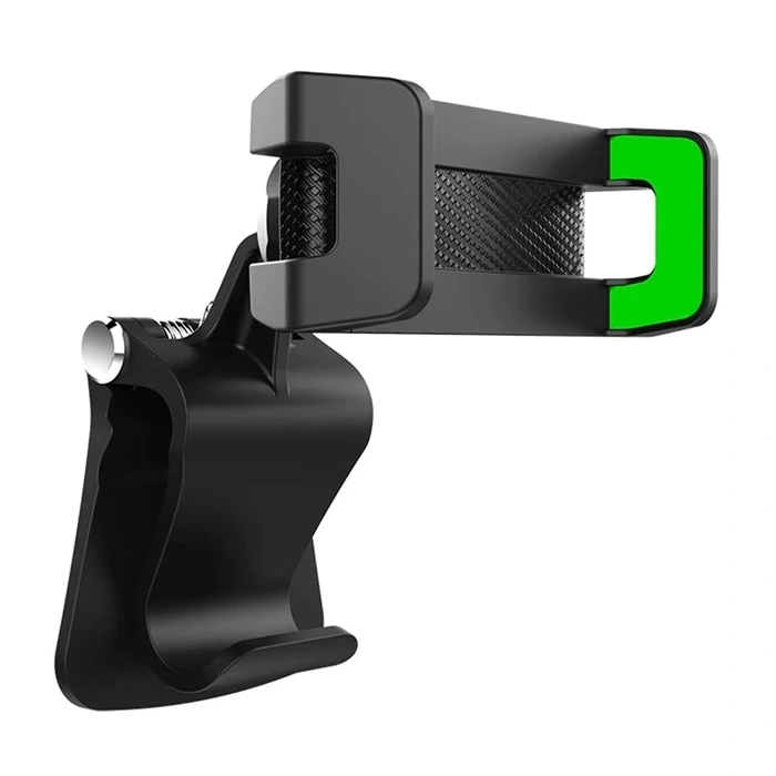 Nevamel Ally R002 Taşınabilir Çok Fonksiyonlu Klipsli Telefon Standı Telefon Tutucu-(5775)