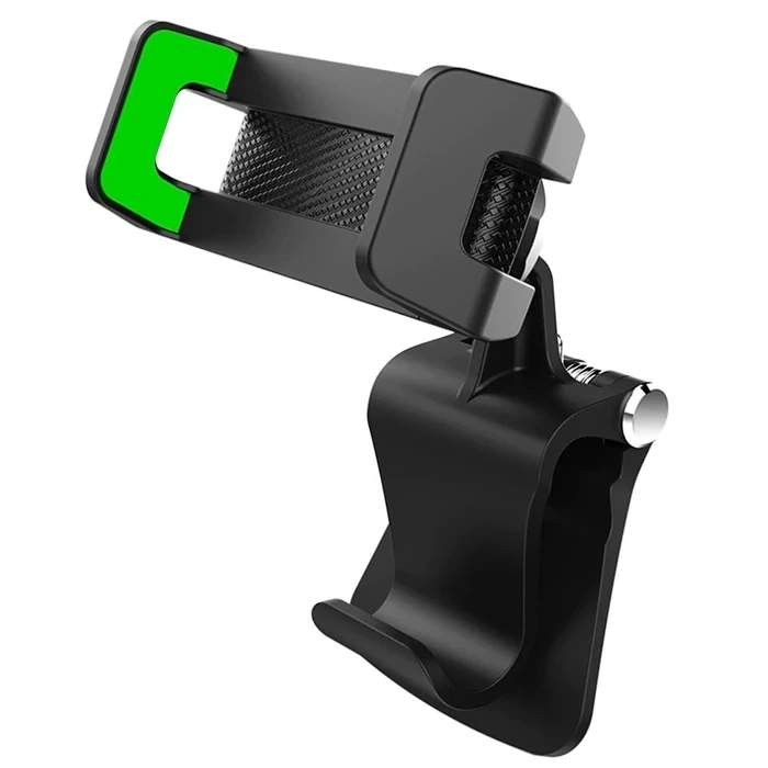 Nevamel Ally R002 Taşınabilir Çok Fonksiyonlu Klipsli Telefon Standı Telefon Tutucu-(5775)