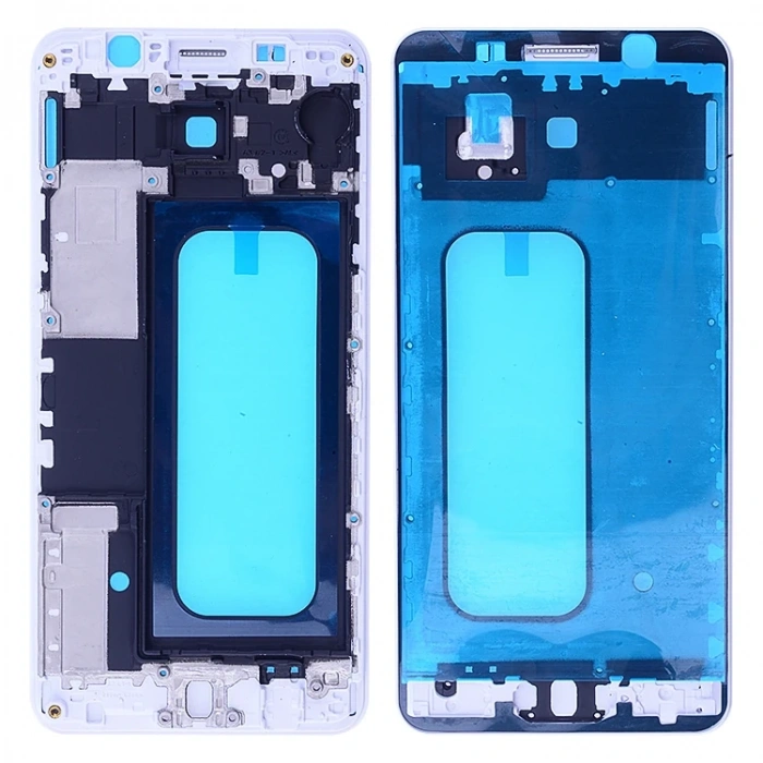 Nevamel Ally Samsung Galaxy A3 A310 (2016) İçin Ön Panel-(5775)