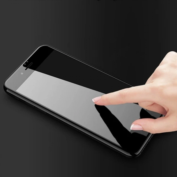 Nevamel Ally Sm Galaxy M20 5d Full Kaplama Tempered Kırılmaz Cam Ekran Koruyucu-(5775)