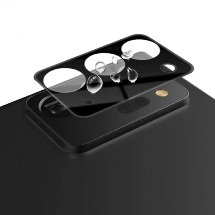 Nevamel ALLY SM Galaxy Note 20 5G HD 3D Tempered Cam Kamera Koruyucu-(5775)