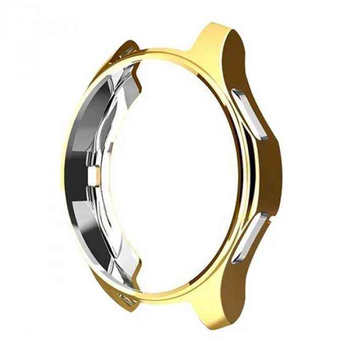 Nevamel ALLY Sm Galaxy Watch 3 41MM Bumper Koruyucu Silikon Kılıf-(5775)