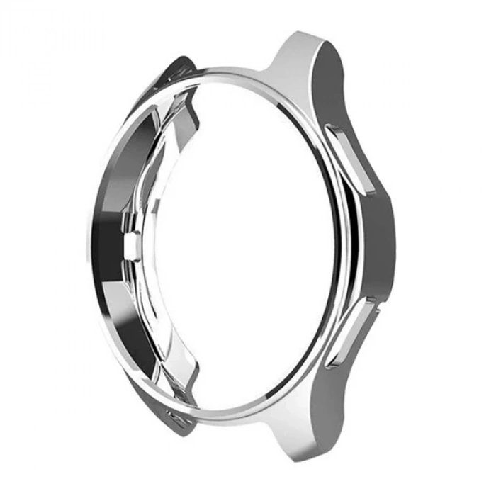 Nevamel ALLY Sm Galaxy Watch 3 41MM Bumper Koruyucu Silikon Kılıf-(5775)