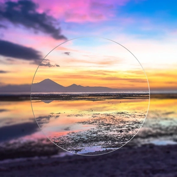 Nevamel Ally Sm Galaxy Watch 3 45mm Kırılmaz Cam Ekran Koruyucu-(5775)