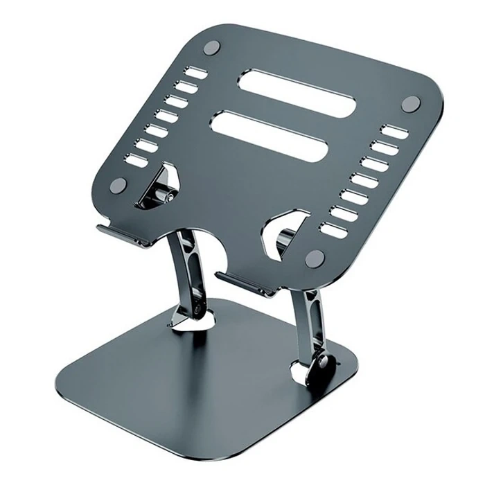 Nevamel Ally  T602 Ayarlanabilir Katlanır Isı Havalandırmalı Alüminyum Laptop Standı-(5775)