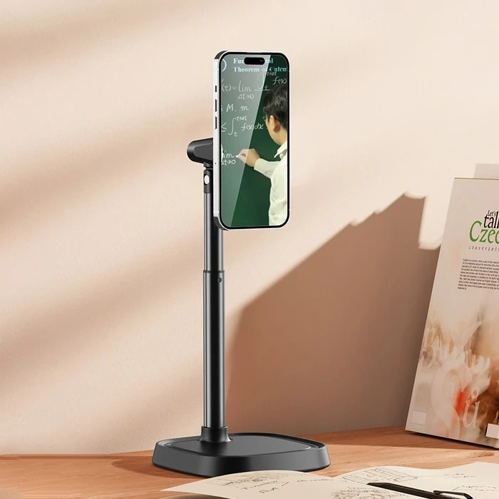 Nevamel ALLY T8-MA1 Masa Üstü MagSafe Telefon Tutucu-(5775)