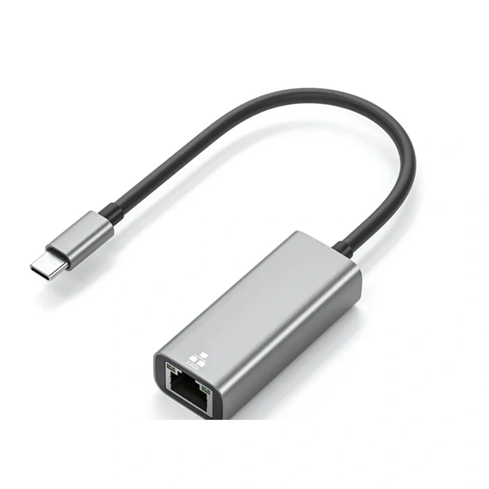 Nevamel ALLY Type-c to RJ 45 2.5 Gbps Ethernet kablosu-(5775)