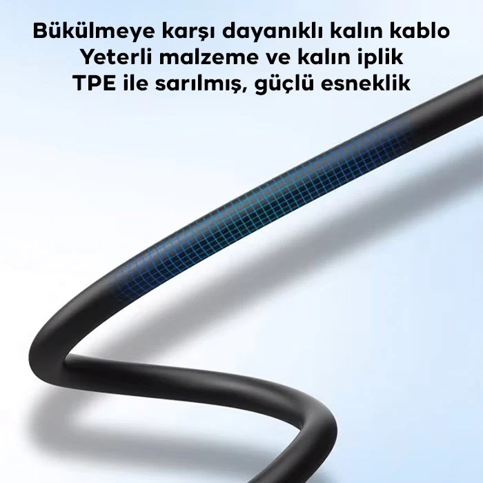 Nevamel ALLY Type-c to RJ 45 2.5 Gbps Ethernet kablosu-(5775)