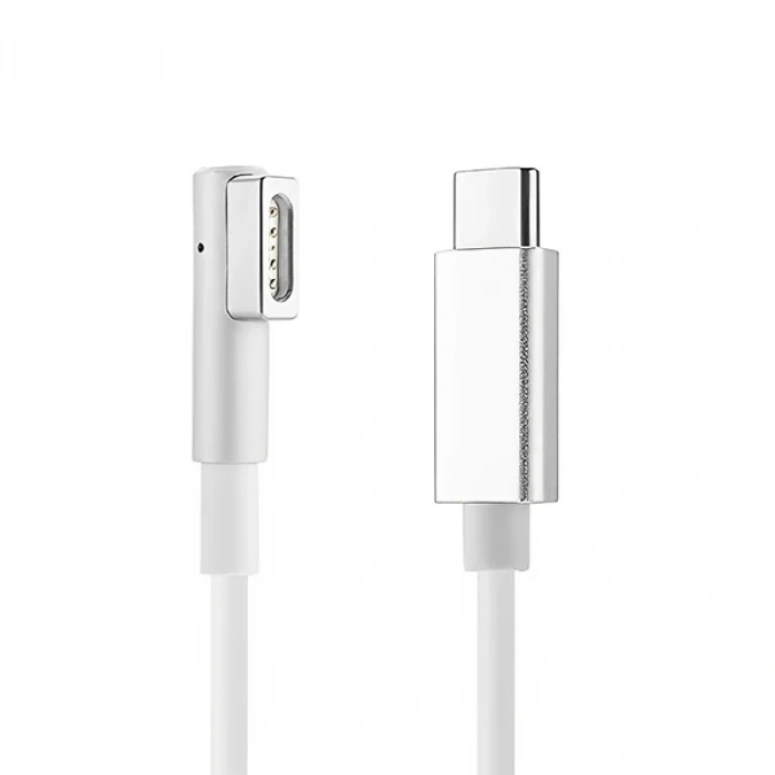 Nevamel Ally Usb-C To Magsafe 1 Macbook Pro Macbook Air Uyumlu Şarj Kablosu1.8MM-(5775)