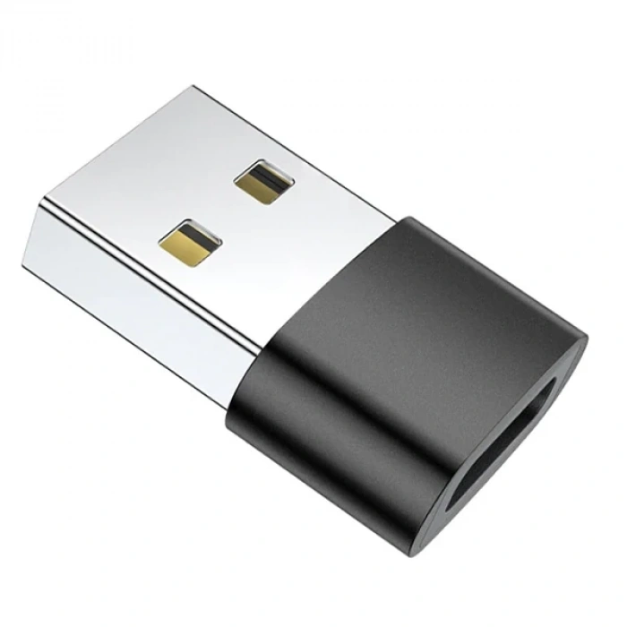 Nevamel ALLY USB to Type-C Dişi Çevirici Dönüştürücü Adaptör-(5775)