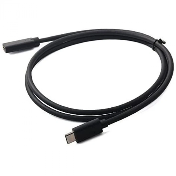 Nevamel ALLY Usb Type-C to Type-C Uzatma Kablosu 1 Metre-(5775)