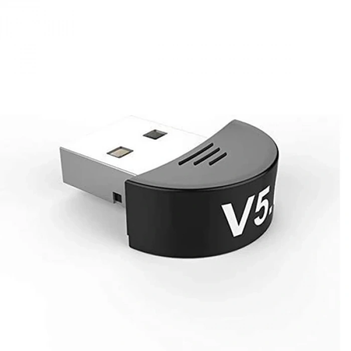 Nevamel ALLY V5.0 USB Bluetooth 5.0 Dongle Bluetooth Adaptör CSR-(5775)