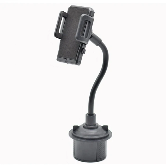Nevamel ALLY X032 360 Döner Universal Araç bardak Tutucu Yeri Telefon Tutucu-(5775)
